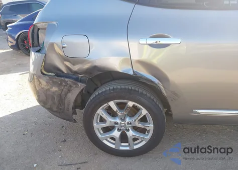 2013 Nissan Rogue Sv W/Sl Pkg z USA, uszkodzony, nr VIN JN8AS5MT5DW003791